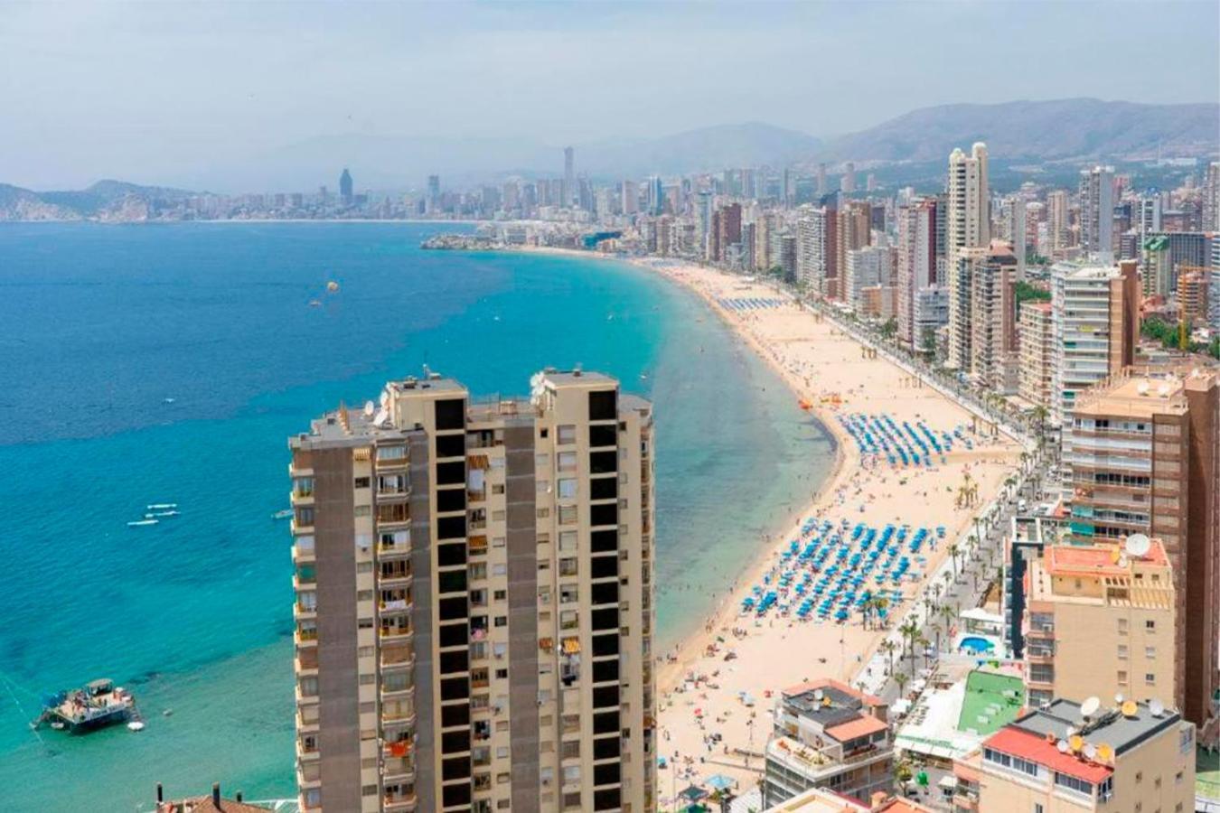 Appartement Completo Plaza Espana