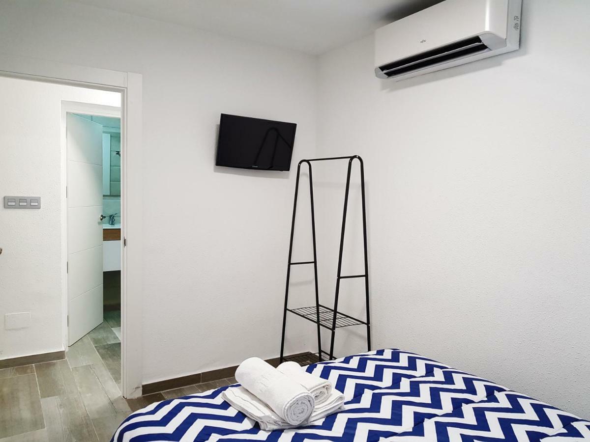 Appartement Completo Plaza Espana *