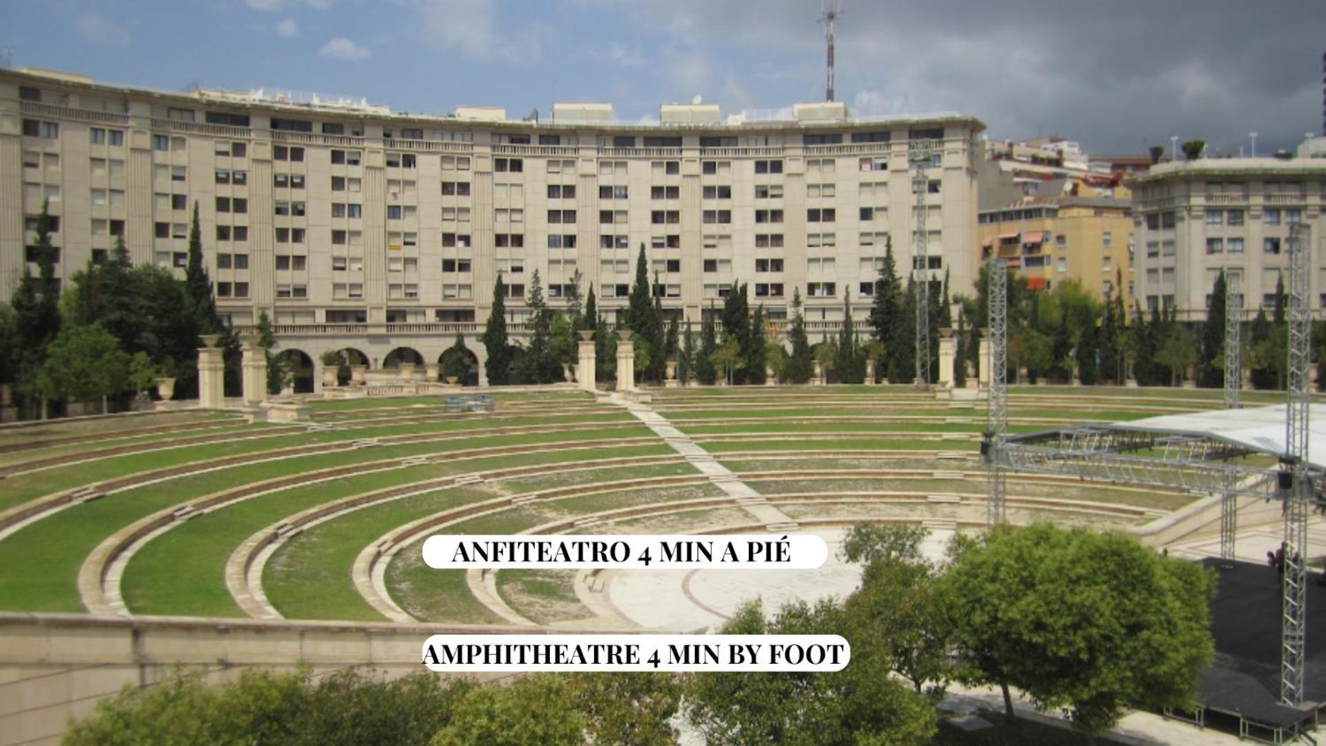 Completo Plaza Espana Appartamento *